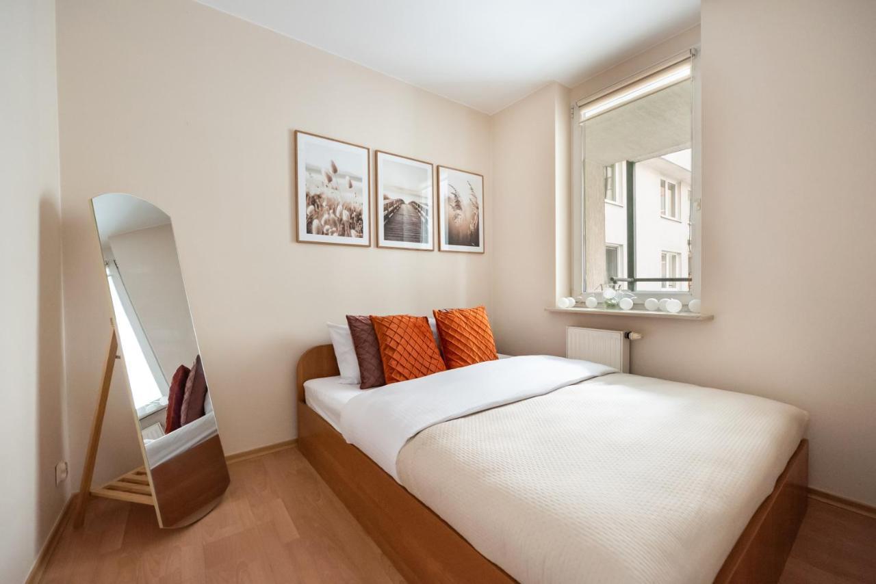 Praga Sulejkowska Comfort Apartment Warsaw Exterior photo