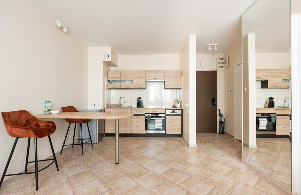Praga Sulejkowska Comfort Apartment Warsaw Exterior photo