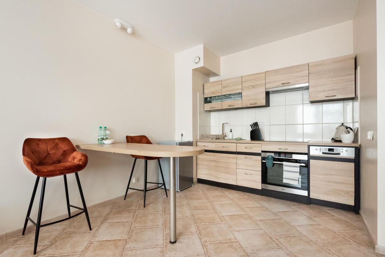 Praga Sulejkowska Comfort Apartment Warsaw Exterior photo